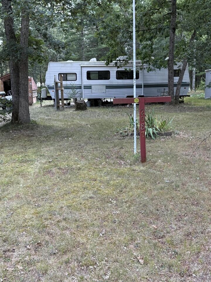 Property Photo: 2087 W Tincup Circle MI 49304-8543