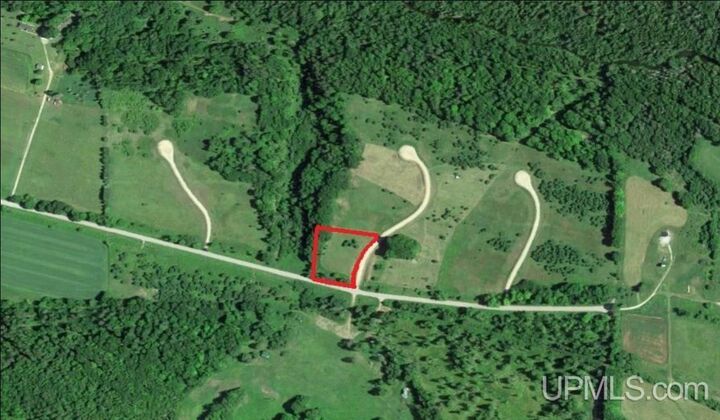 Property Photo: Lot 9 Ski View Drive MI 49870