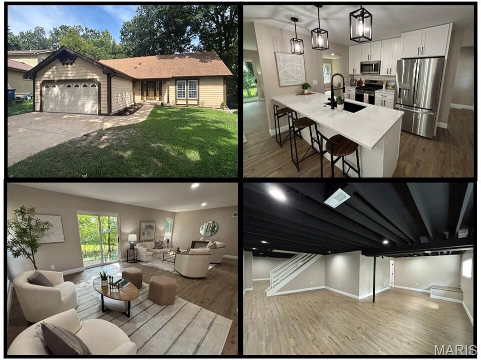 Property Photo: 754 Carman Woods Drive MO 63021
