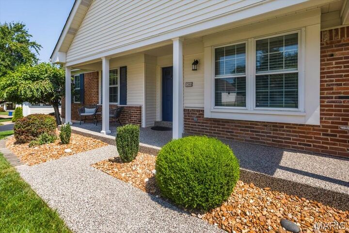 Property Photo: 1346 Cherry Glen Court MO 63017