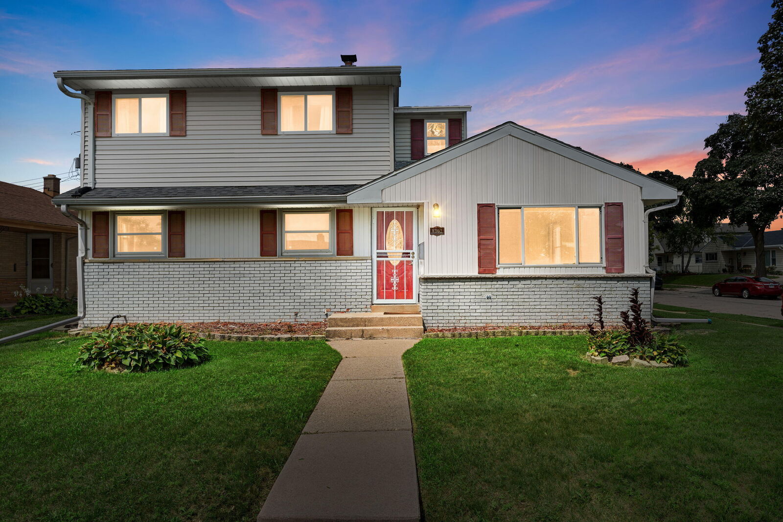 Property Photo:  8302 W Courtland Ave  WI 53218 