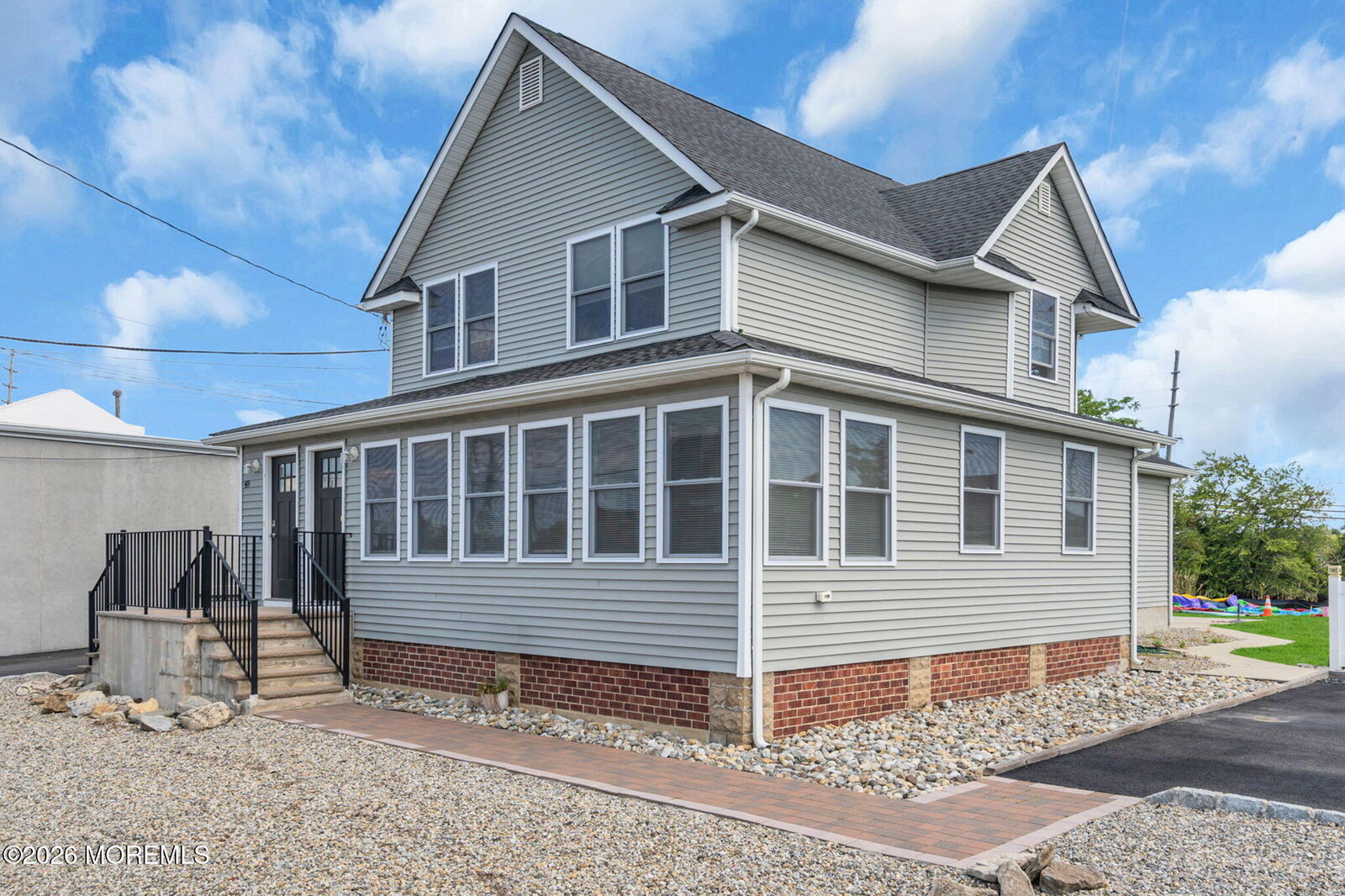 Property Photo: 48 Flint Road NJ 08757