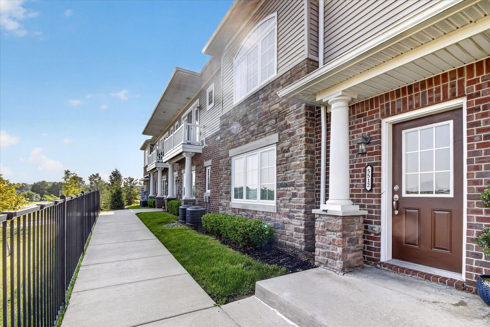 Property Photo: 5512 Arbor Chase Drive MI 48103