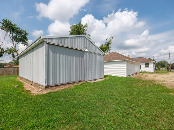 Property Photo:  213 Schuring Road  MI 49024 