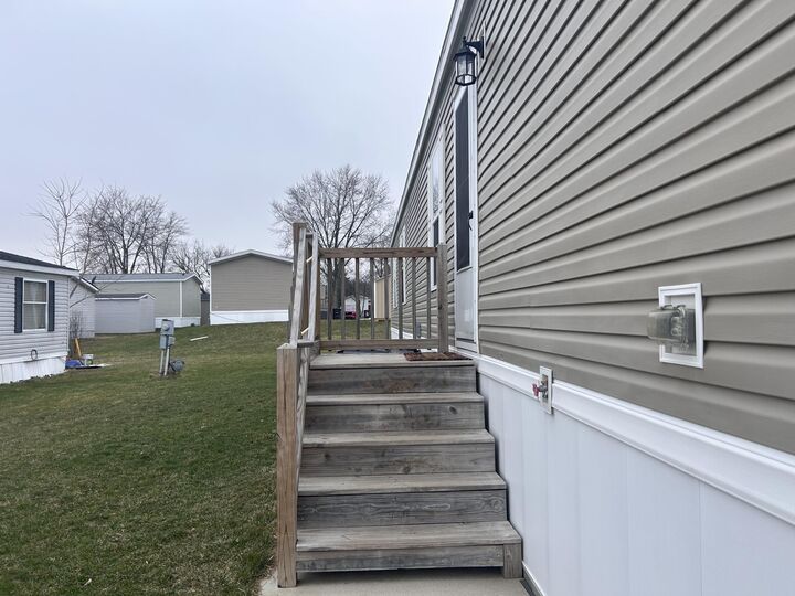 Property Photo:  2835 S Wagner Road  MI 48103 