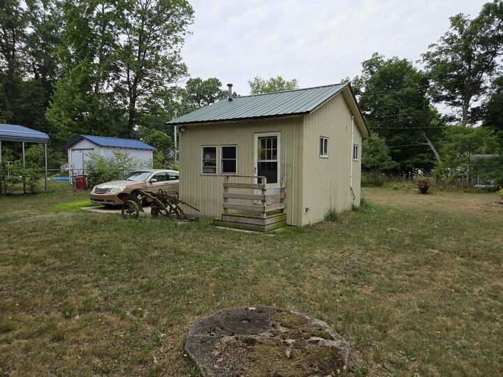 Property Photo: 931 S Pierce Road MI 49349