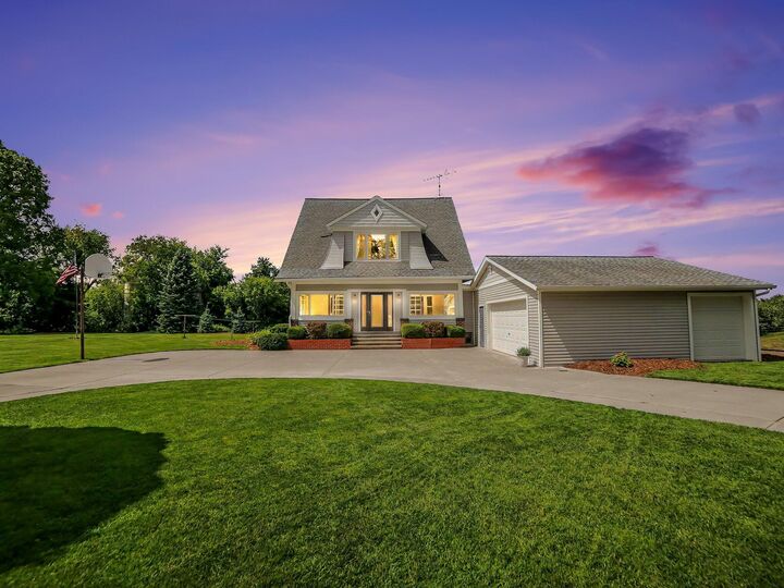Property Photo:  3338 W Abbey Road  MI 49420 