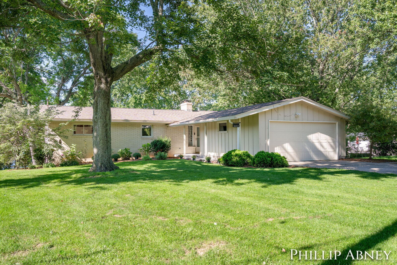 Property Photo: 8391 Cowan Lake Drive NE MI 49341