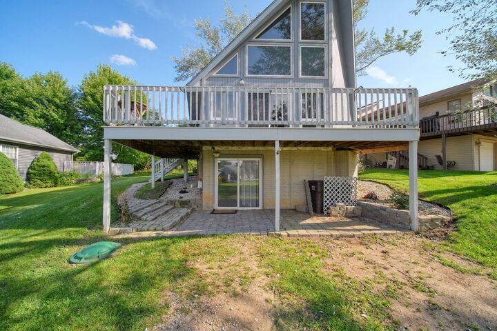 Property Photo:  169 Riviera Drive  MI 49230 