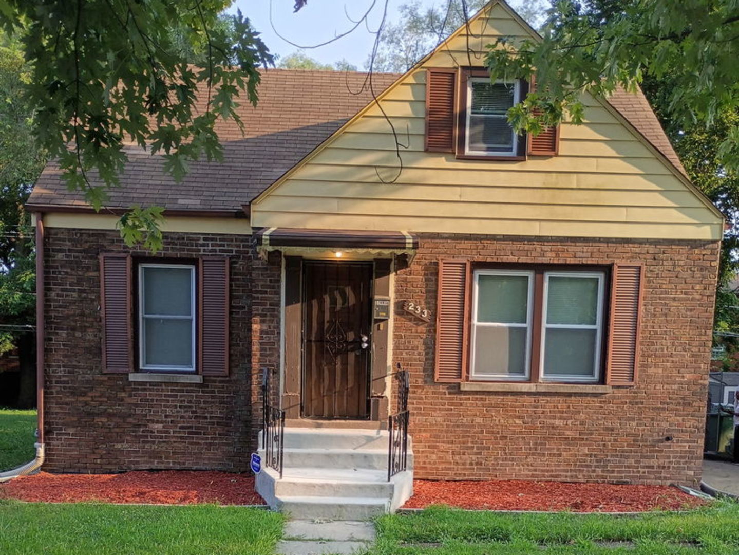 Property Photo: 233 E 143rd Street IL 60419