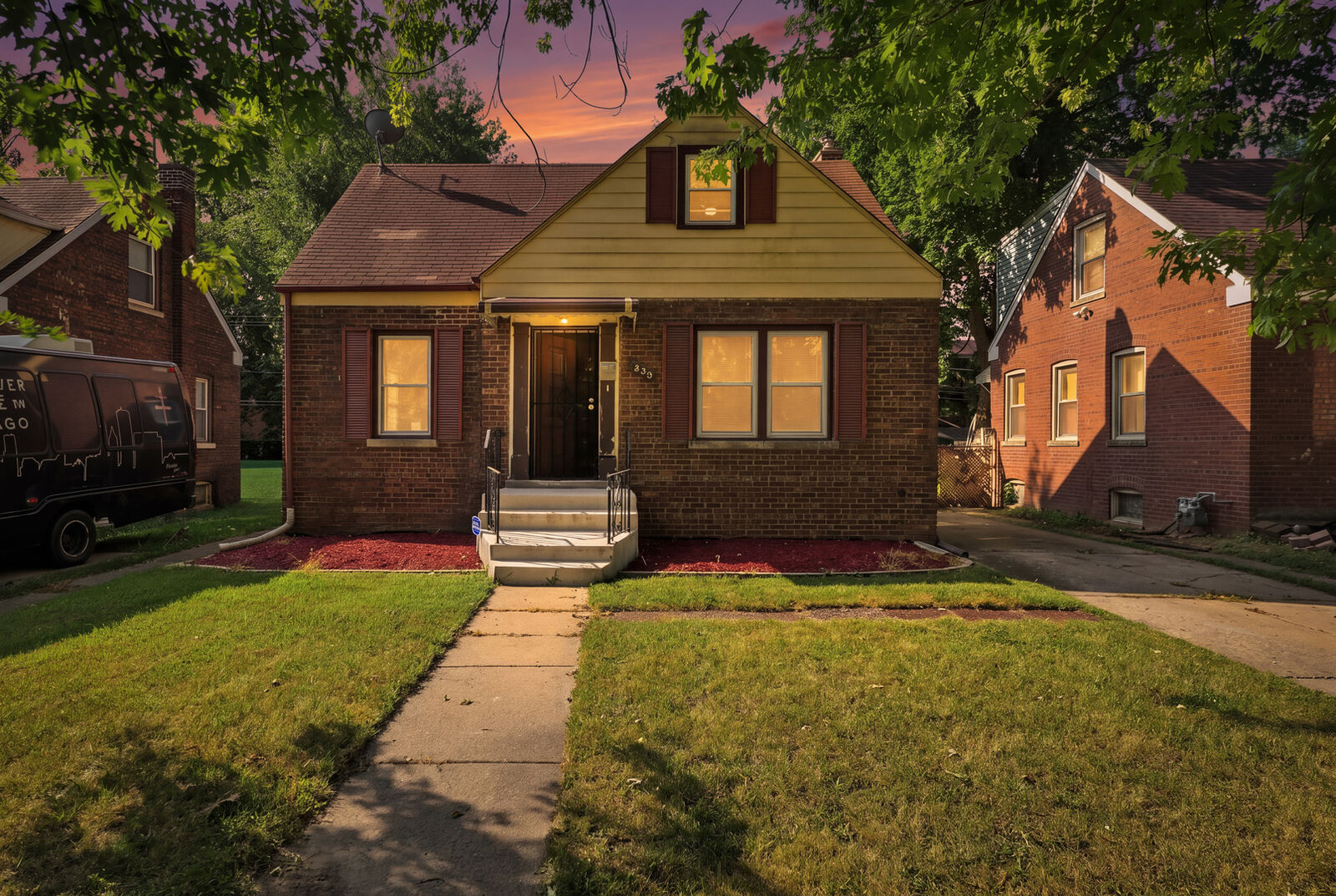 Property Photo:  233 E 143rd Street  IL 60419 