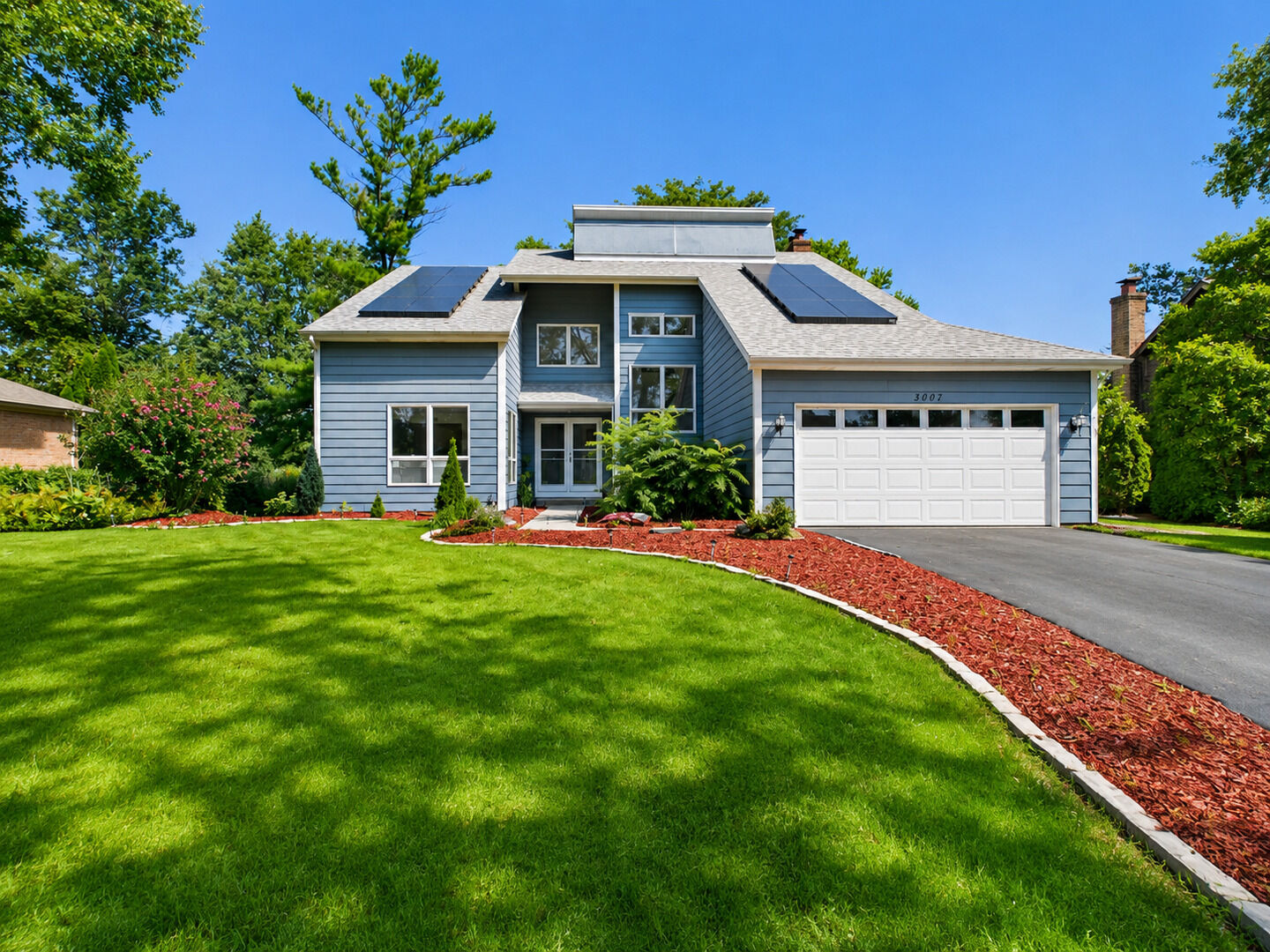 Property Photo:  3007 Monterey Drive  IL 60422 