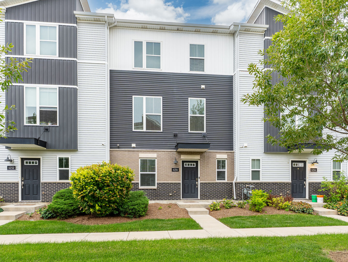 Property Photo:  4154 Irving Road  IL 60504 