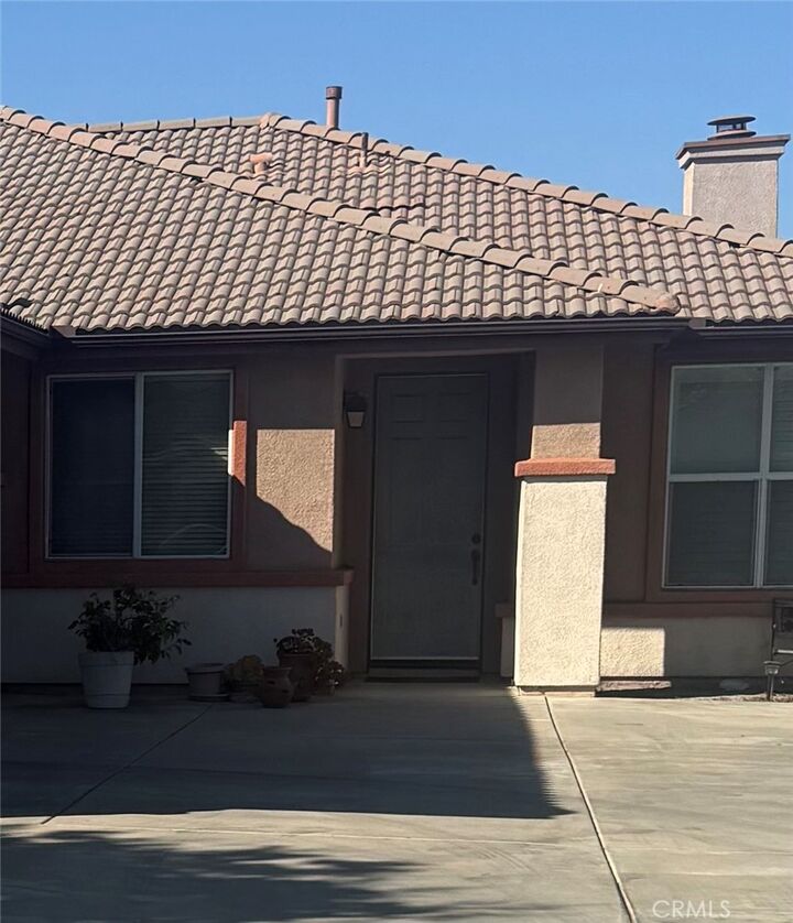 Property Photo:  24972 Butterchurn Road  CA 92595 