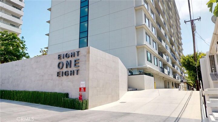 Property Photo:  818 N Doheny Drive 908  CA 90069 