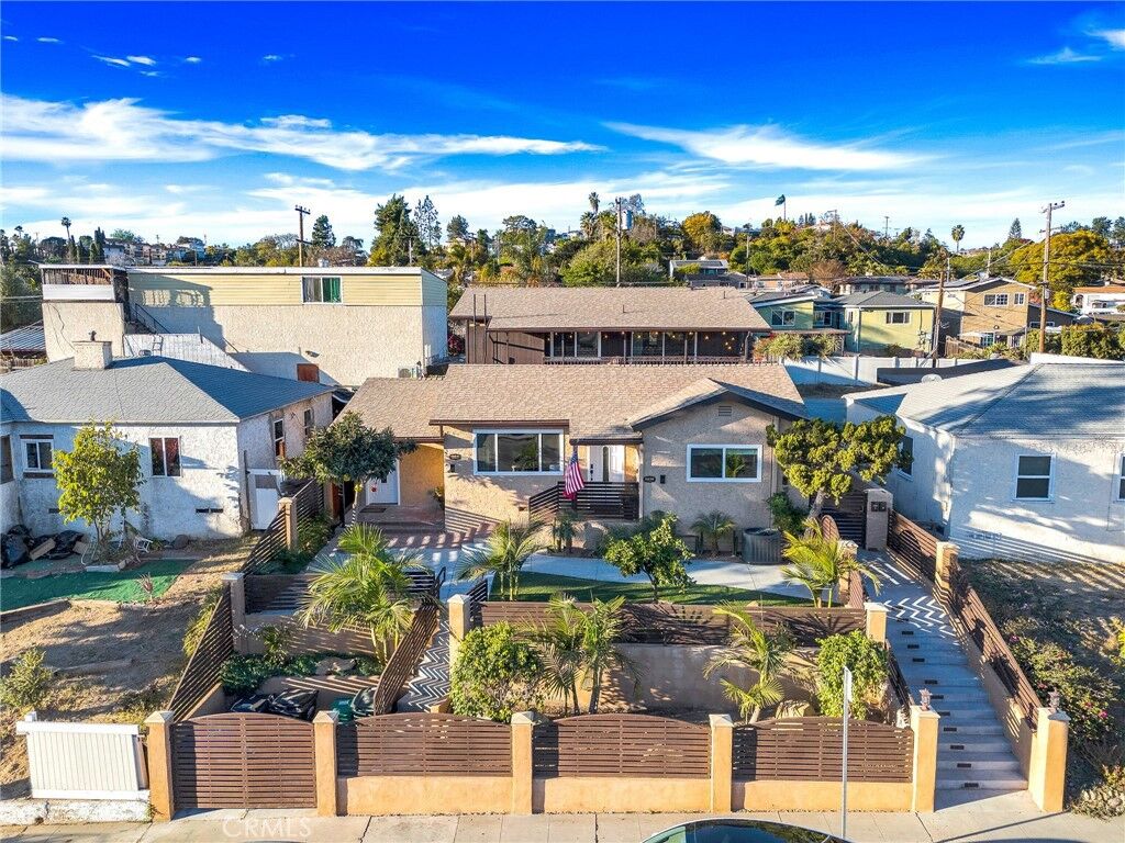 Property Photo:  6240 University  CA 92115 