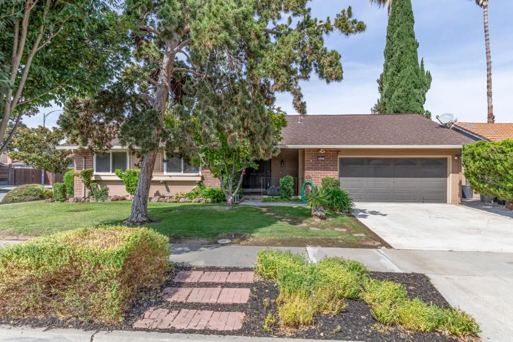 Property Photo: 4841 Rue Orleans Court CA 95136