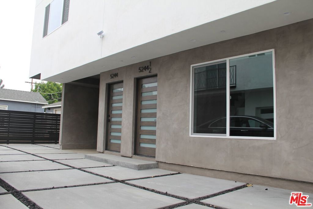Property Photo: 5242 Tilden Avenue 5244 CA 91401
