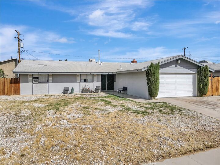 Property Photo:  18165 Lilac  CA 92301 