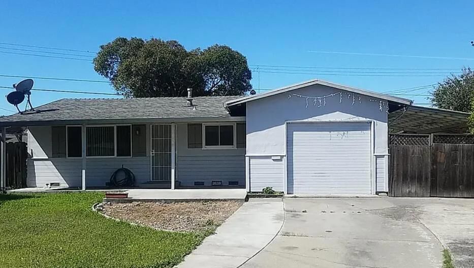 Property Photo: 2638 Icefield Court CA 95051