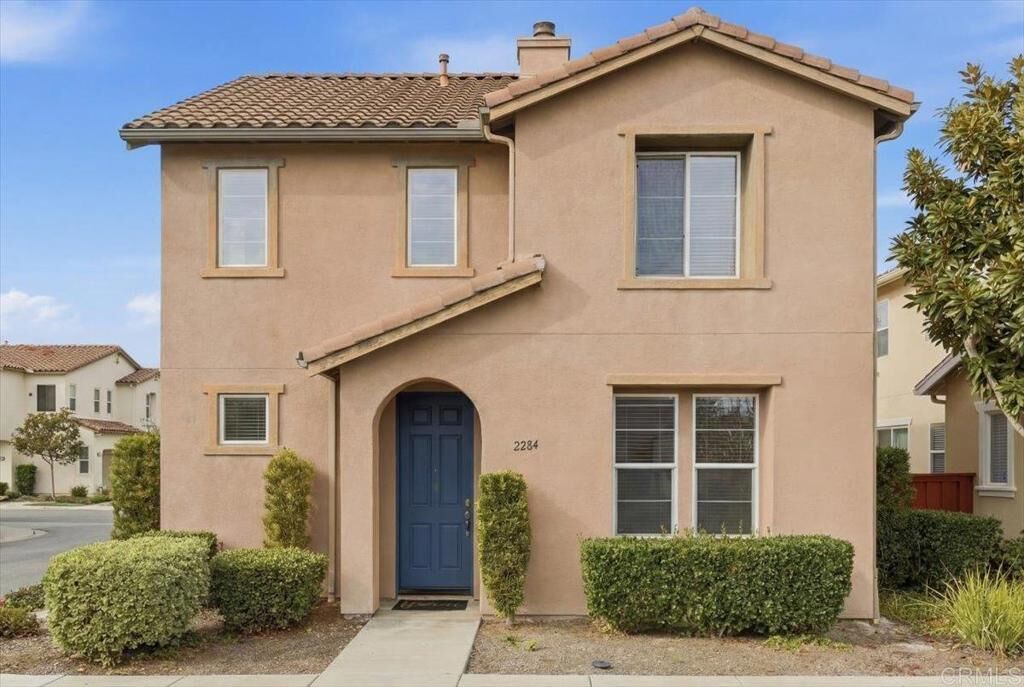 Property Photo: 2284 Red Leaf Lane CA 91915