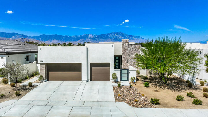 Property Photo: 49889 Crescent Passage CA 92211