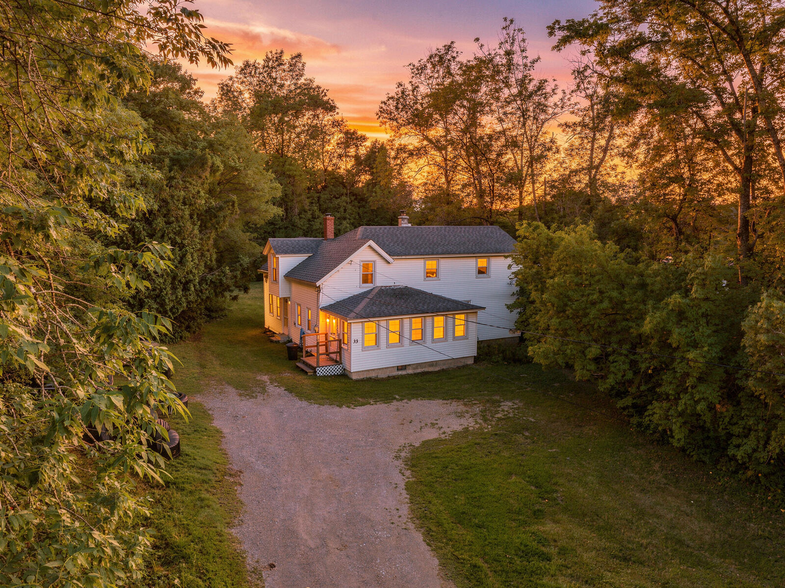 Property Photo: 33 Elm Street ME 04411