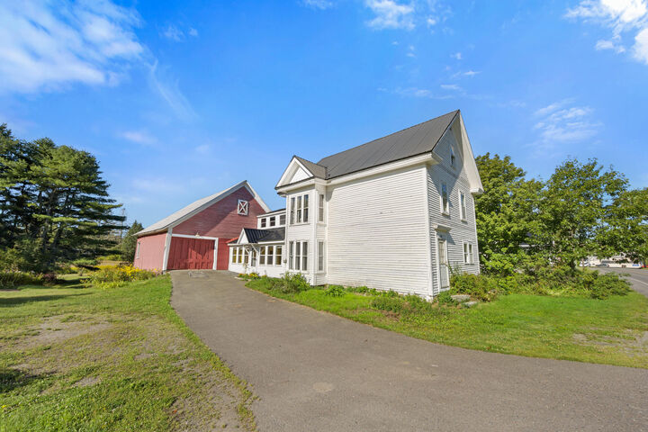 Property Photo:  31 Woodbridge Corner Road  ME 04776 