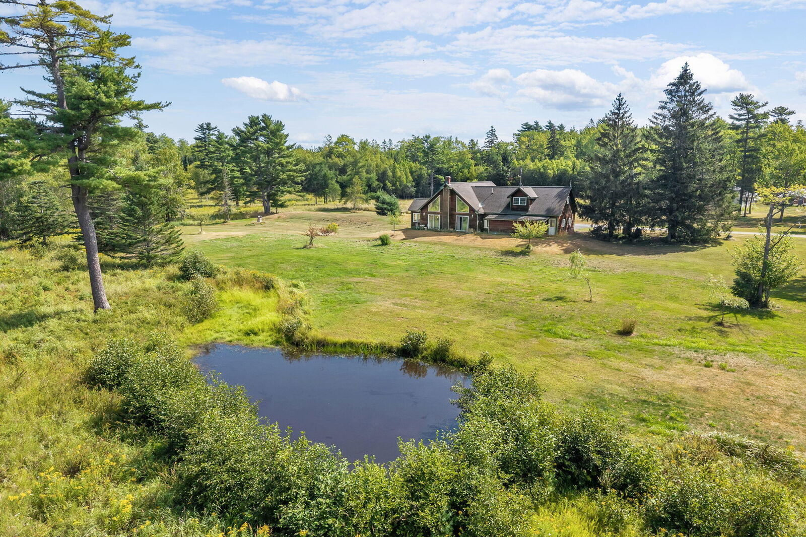 Property Photo:  368 Partridge Cove Road  ME 04605 