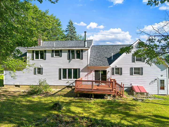 Property Photo: 42 Bert Drive ME 04265