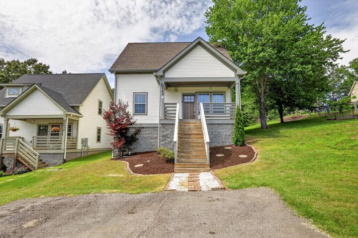 Property Photo: 2143 Bell St A TN 37015