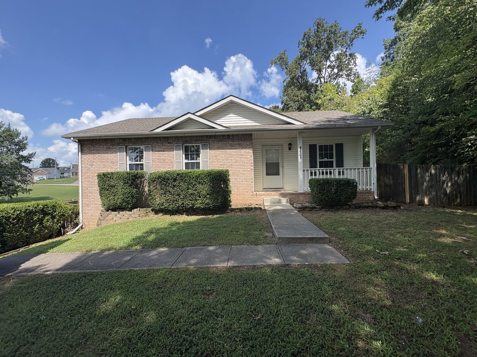 Property Photo:  103 Smokey Ct  TN 37042 