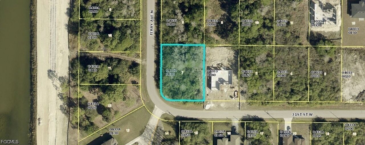 Property Photo: 3322 31st Street W FL 33971