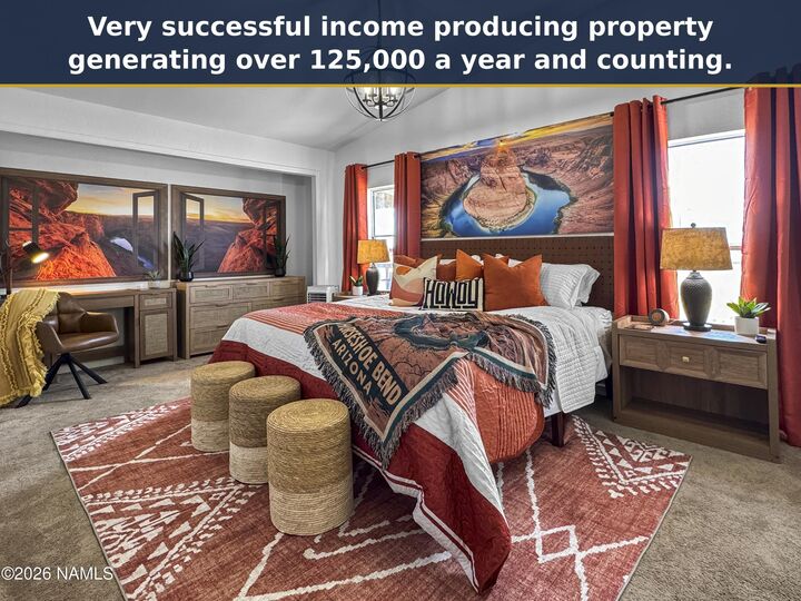 Property Photo: 5769 N Woodland View Road AZ 86046