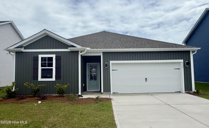 Property Photo: 4149 Morning Light Drive SE Lot 276 NC 28422