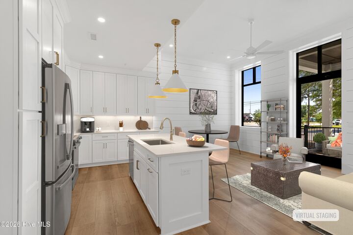 Property Photo:  805 Mulberry Street Unit 107  NC 28516 