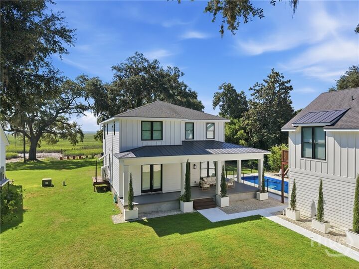 Property Photo: 27 Morningside Drive GA 31410
