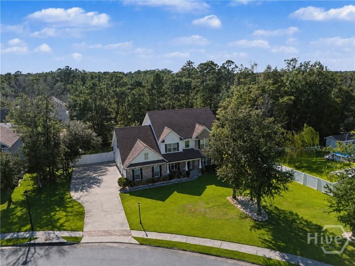 Property Photo:  87 Crestview Drive  GA 31312 