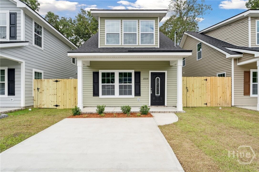 Property Photo: 609 Magazine Avenue GA 31412