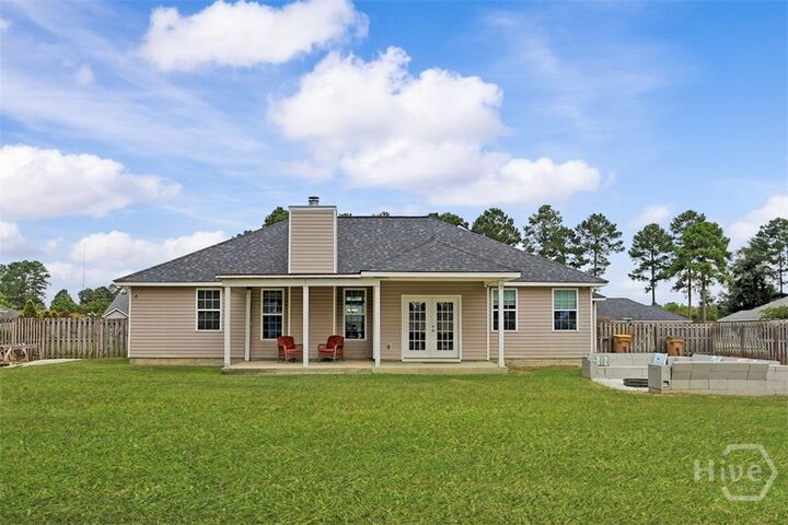Property Photo:  211 Cyane Lane  GA 31312 