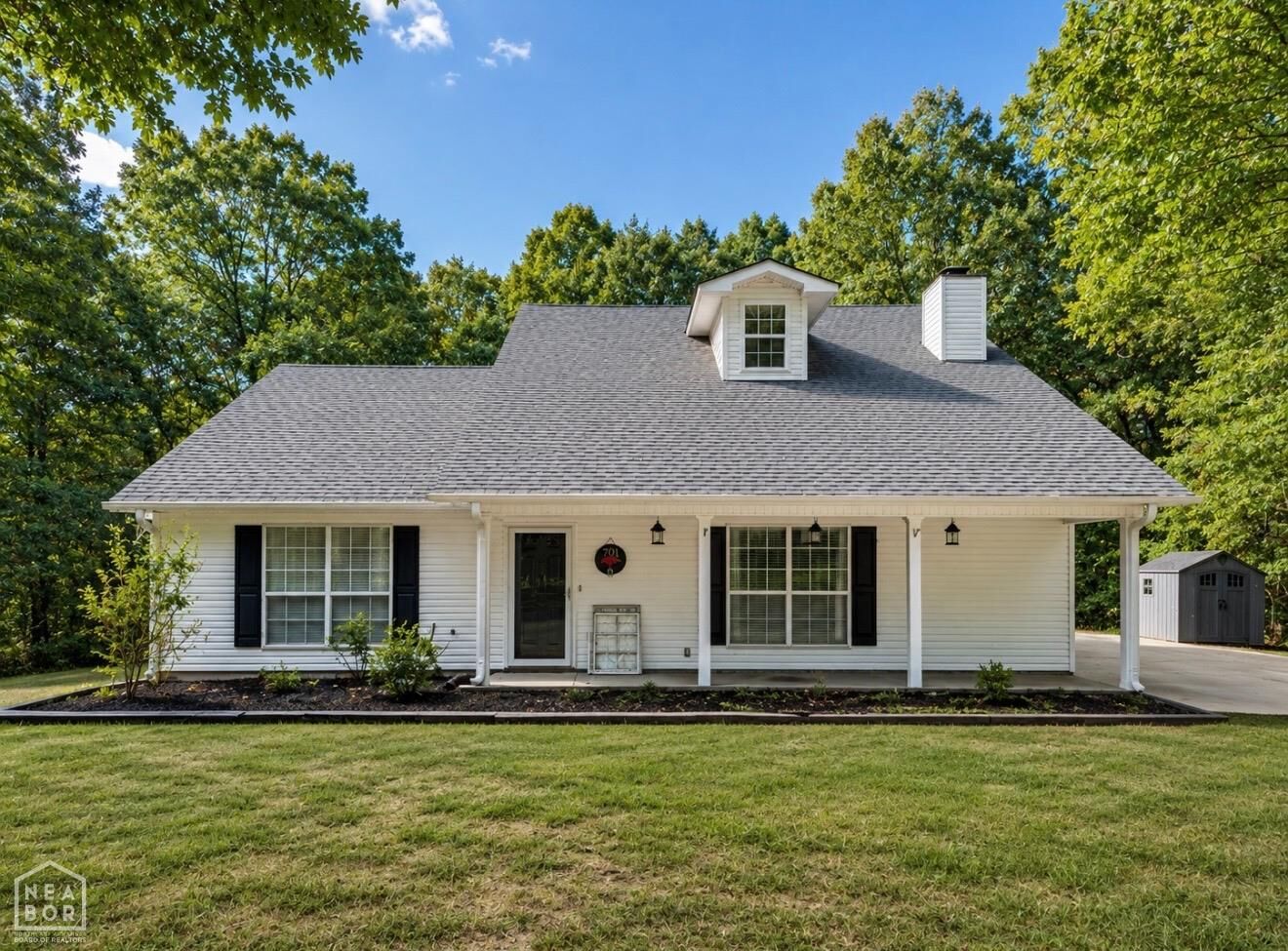 Property Photo: 701 County Road 377 AR 72416