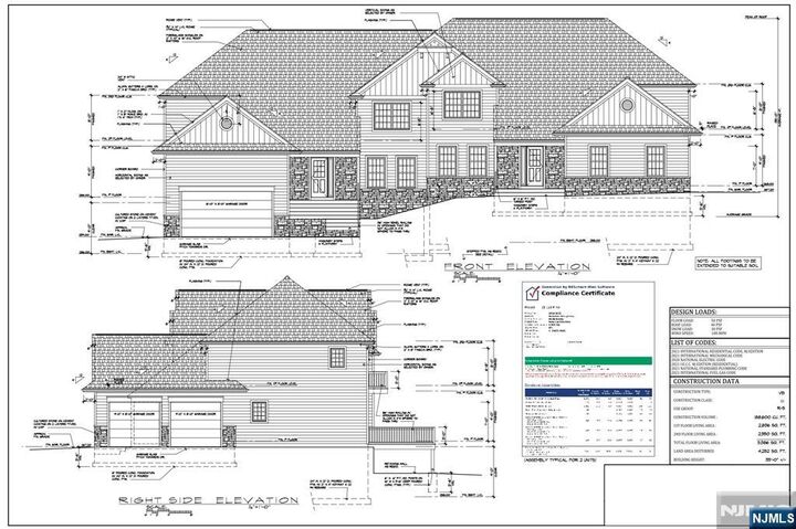 Property Photo: 2 Alpine Road NJ 07082