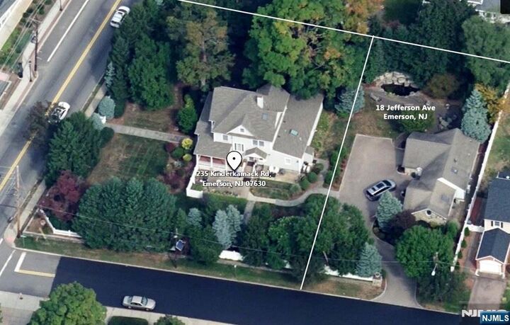 Property Photo: 235 Kinderkamack Road NJ 07630