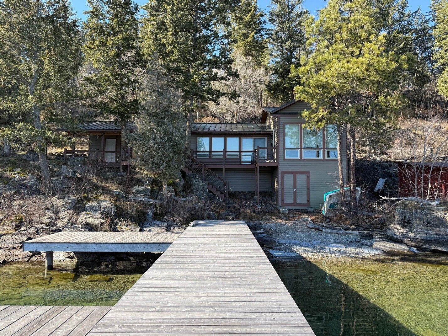Property Photo: 28638 Galium Lane MT 59860