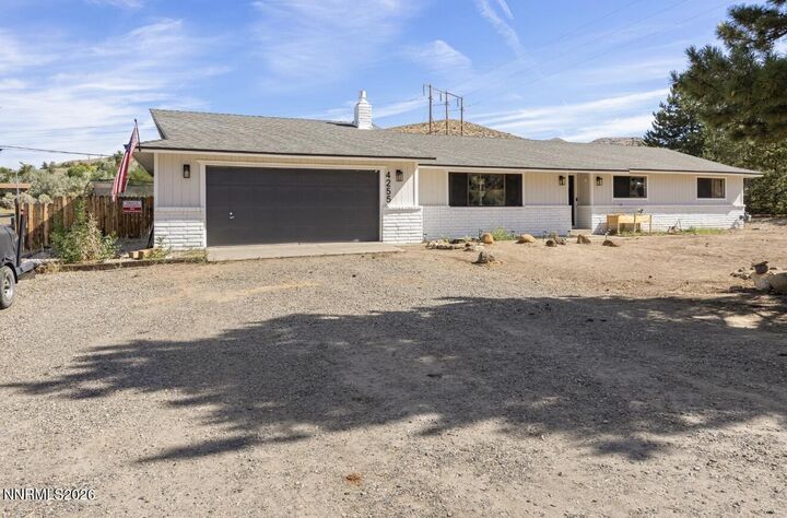Property Photo: 4255 S Jumbo Grade Way NV 89704