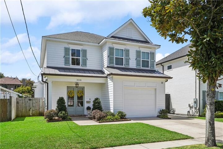 Property Photo: 3008 43rd Street LA 70001