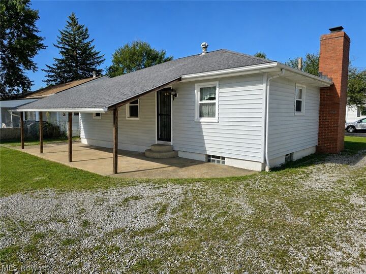 Property Photo:  503 Ripley Avenue  OH 44312 