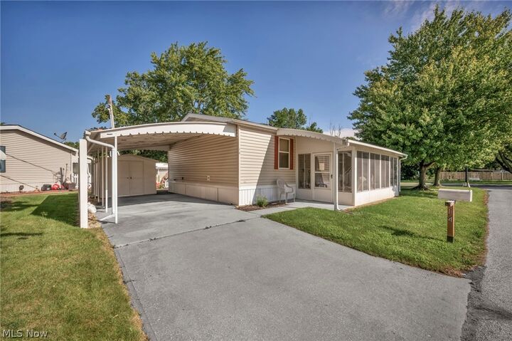 Property Photo: 16 Cherry Lane OH 44138
