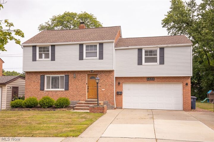 Property Photo: 4855 Edsal Drive OH 44124