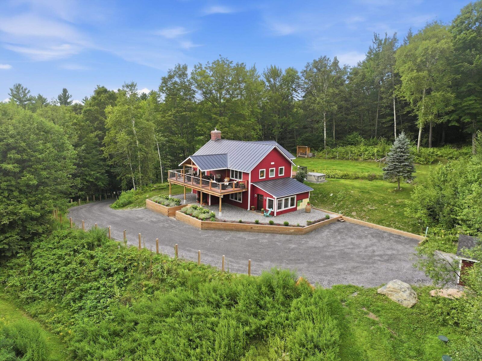 Property Photo: 200 Bryan Road VT 05672